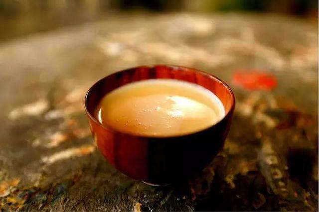 行走在西藏：美食——酥油茶