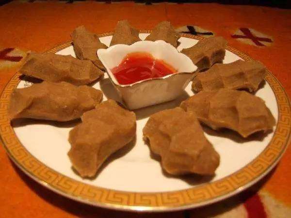 行走在西藏：美食——糌粑