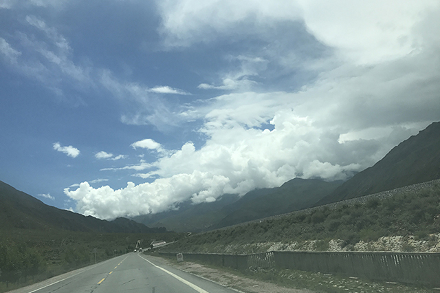 林拉高等級公路